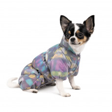 Комбінезон для тварин Pet Fashion INDIGO 3D XS2 (4823082429042)