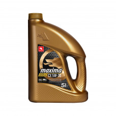 Моторна олива Petrol Ofisi Maxima CX 5W-30, 5л (74323)