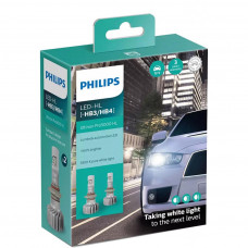 Автолампа Philips світлодіодна (11005U50CWX2)