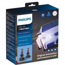 Автолампа Philips світлодіодна (11005U90CWX2)