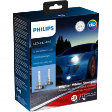 Автолампа Philips світлодіодна (11258XUX2)