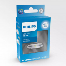 Автолампа Philips 11854WU60X1