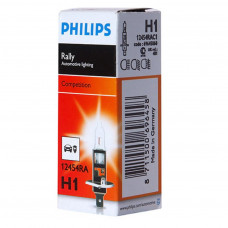 Автолампа Philips галогенова 100W (12454 RA C1)