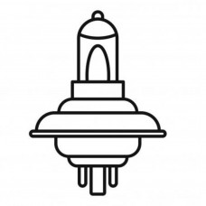 Автолампа Philips 5W (12615 CP)