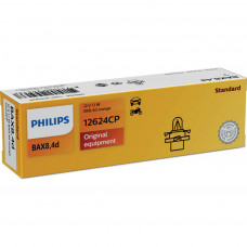 Автолампа Philips 1.1W (12624 CP)