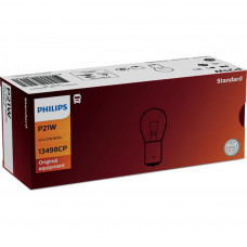 Автолампа Philips 21W (13498 CP)