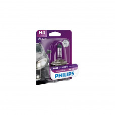 Автолампа Philips 12342VPB1 H4 Vision Plus 12V 60/55W (3228)