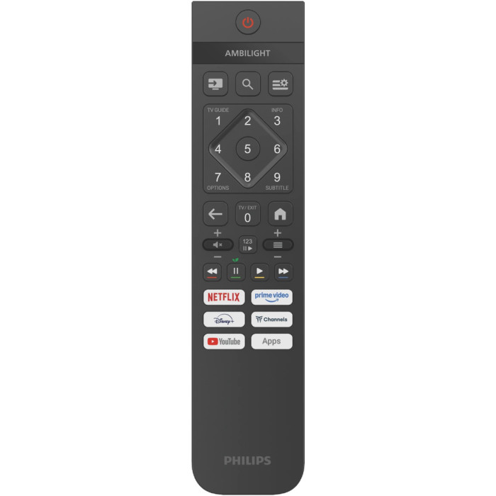 Телевізор Philips 32PHS6000/12