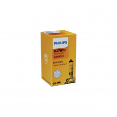 Автолампа Philips 12060C1 H27W/2 12V 27W (3410)