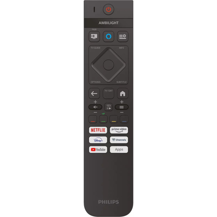 Телевізор Philips 43PUS9010/12