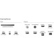Телевізор Philips 43PUS9010/12