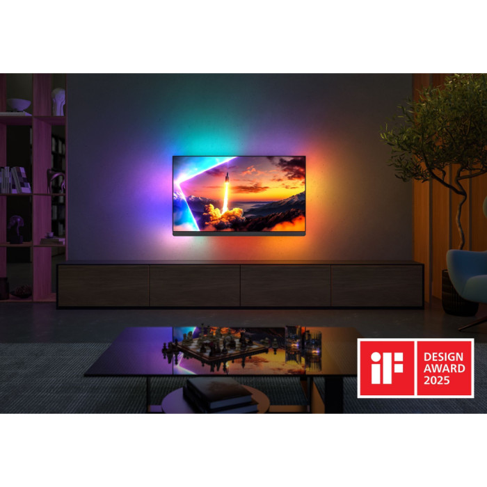 Телевізор Philips 55OLED910/12