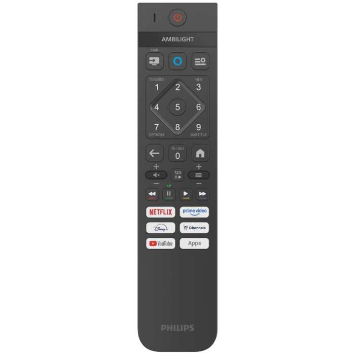 Телевізор Philips 55PUS8510/12