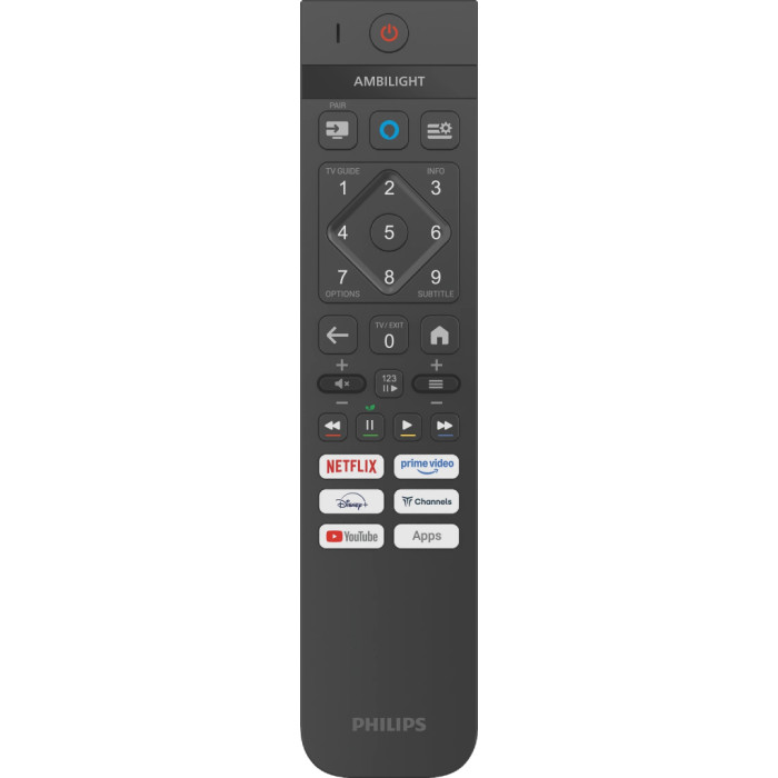 Телевізор Philips 75PUS8510/12