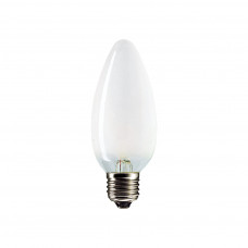 Лампочка Philips Stan 40W E27 230V B35 FR 1CT/10X10F (921492144218)