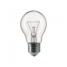 Лампочка Philips Stan 40W E27 230V A55 CL 1CT/12X10F (926000000885)