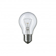 Лампочка Philips E27 75W 230V A55 CL 1CT/12X10 Stan (926000004013)