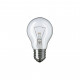 Лампочка Philips E27 75W 230V A55 CL 1CT/12X10 Stan (926000004013)