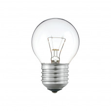 Лампочка Philips Stan 60W E27 230V P45 CL 1CT/10X10F (926000005857)