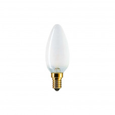 Лампочка Philips Stan 40W E14 230V B35 FR 1CT/10X10F (926000006933)