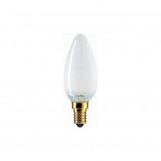 Лампочка Philips Stan 60W E14 230V B35 FR 1CT/10X10F (926000007765)