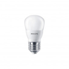 Лампочка Philips LEDBulb 4-40W E27 3000K 230V P45(APR) (929001160907)