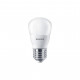 Лампочка Philips LEDBulb 4-40W E27 3000K 230V P45(APR) (929001160907)