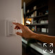 Кнопка управління бездротовими вимикачами Philips Hue Dimmer (929001173770)