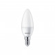 Лампочка Philips ESSLEDLustre 5.5-60W E14 840 P45NDFR RCA (929001960207)