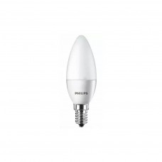 Лампочка Philips ESSLEDLustre 5.5-60W E14 865 P45NDFR RCA (929001960307)