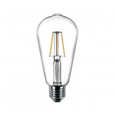 Лампочка Philips LEDClassic 4-40W ST64 E27 830 CL NDAPR (929001974908)