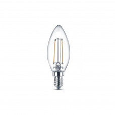 Лампочка Philips LEDClassic 4-40W B35 E14 830 CL NDAPR (929001975513)