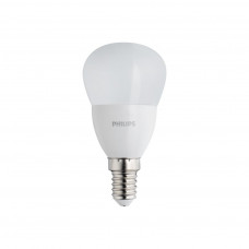 Лампочка Philips LEDLustre 6-60W E14 827 P45NDFR RCA (929002273937)