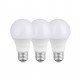 Лампочка Philips LEDBulb 9W (900lm) 3000K E27 3шт (929002299247)