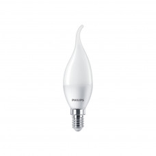 Лампочка Philips ESSLEDCandle 6W 620lm E14 827BA35NDFRRCA (929002972007)