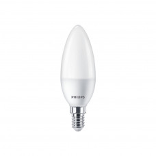 Лампочка Philips ESSLEDCandle 7W 806lm E14 827 B38NDFRRCA (929002972507)