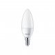 Лампочка Philips ESSLEDCandle 7W 806lm E14 827 B38NDFRRCA (929002972507)