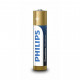 Батарейка Philips AAA LR03 Premium Alkaline * 4 (LR03M4B/10)