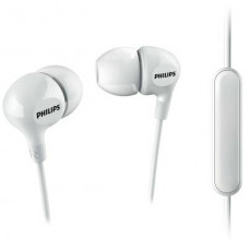 Навушники Philips SHE3555 White (SHE3555WT/00)