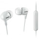 Навушники Philips SHE3555 White (SHE3555WT/00)