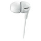 Навушники Philips SHE3555 White (SHE3555WT/00)