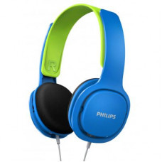 Навушники Philips SHK2000 Blue (SHK2000BL/00)