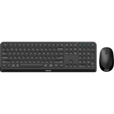 Комплект Philips 6407 Wireless/Bluetooth UA Black (SPT6407B/00)