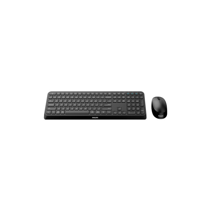 Комплект Philips 6407 Wireless/Bluetooth UA Black (SPT6407B/00)