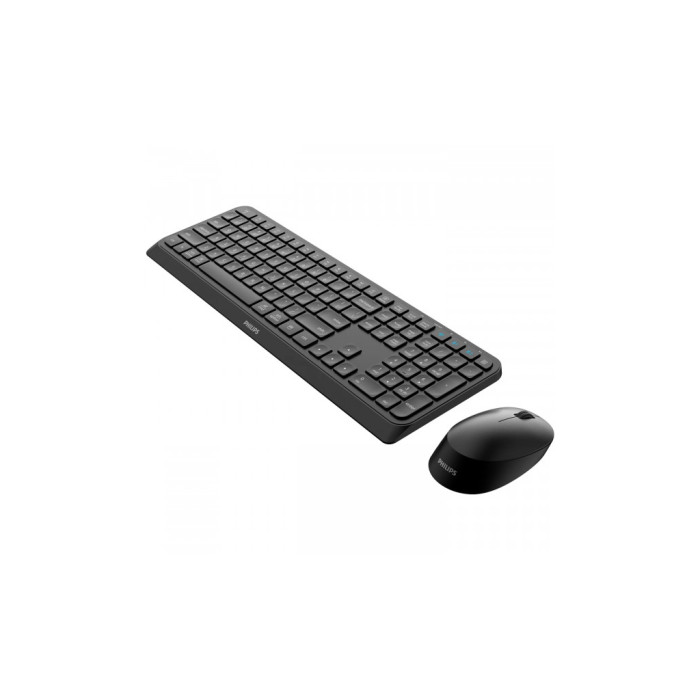 Комплект Philips 6407 Wireless/Bluetooth UA Black (SPT6407B/00)