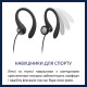 Навушники Philips TAA1105BK In-ear Mic Black (TAA1105BK/00)