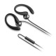 Навушники Philips TAA1105BK In-ear Mic Black (TAA1105BK/00)