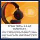 Навушники Philips TAA6219 Over-ear Wireless Mic Black (TAA6219BK/00)