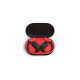 Навушники Philips TAA6709BK/00 Wireless Red (TAA6709BK/00)