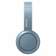 Навушники Philips Bluetooth headpohones TAH4205 Wireless Mic Blue (TAH4205BL/00)